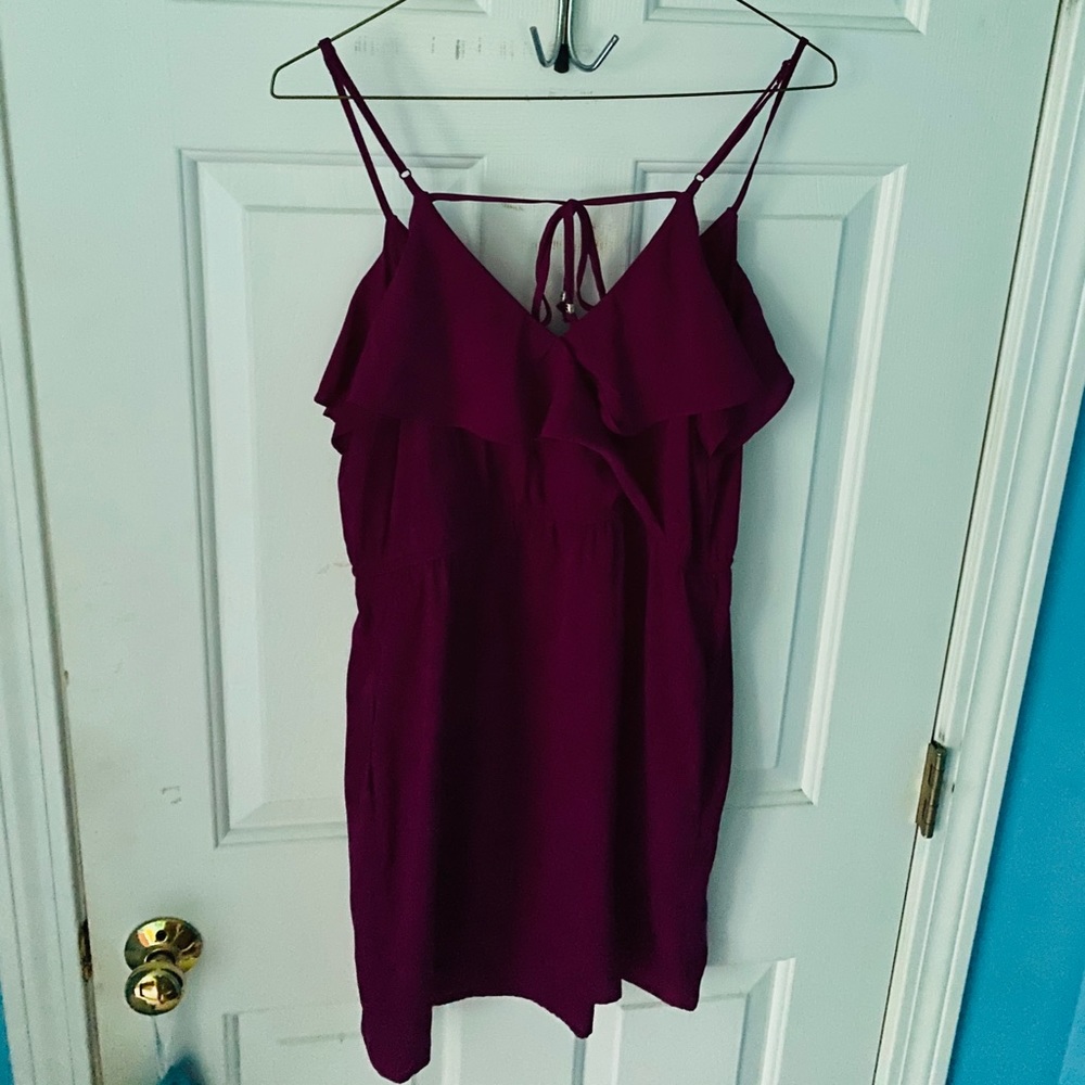 American Eagle Wrap Dress - Picture 5 of 5
